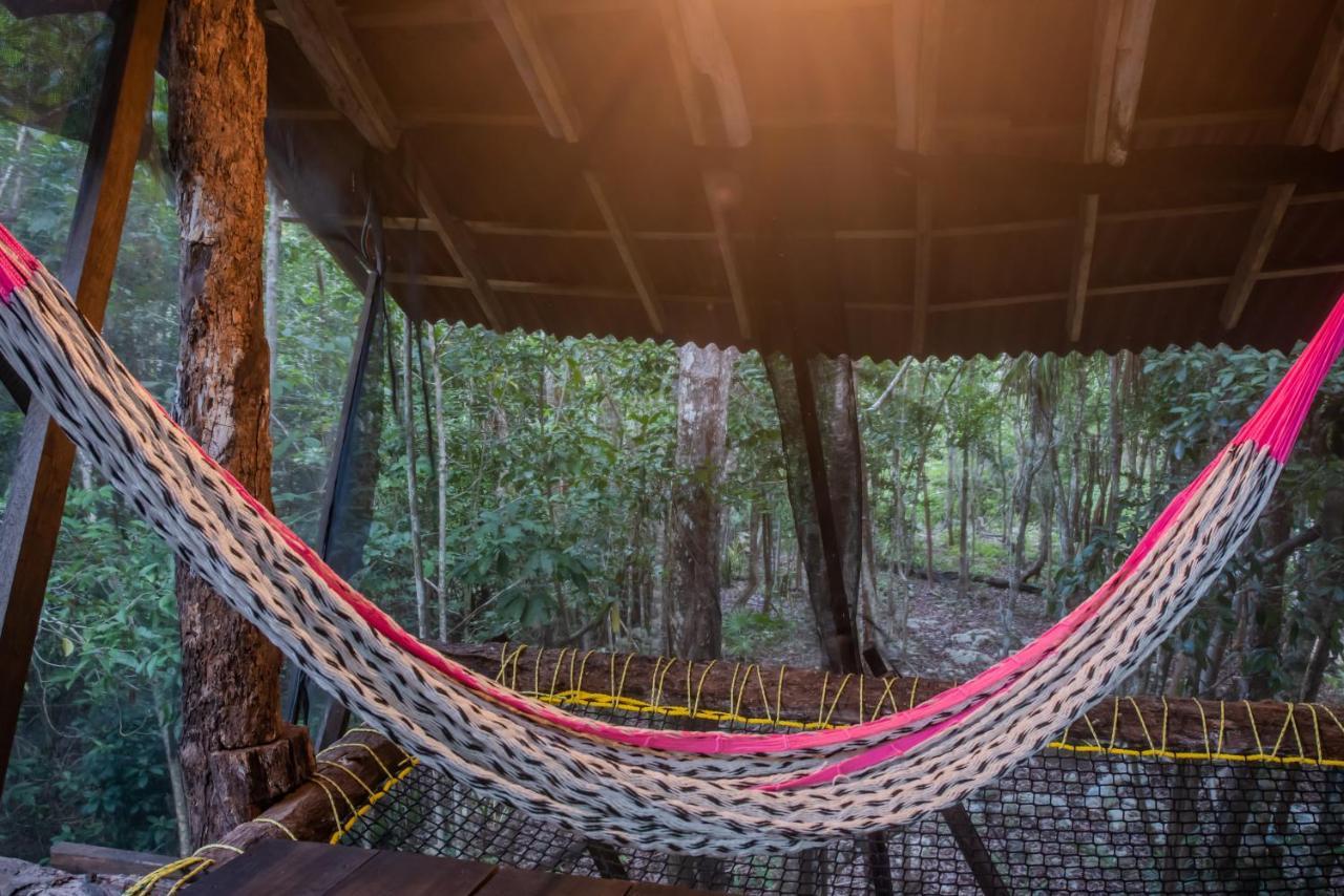 Casa Costal - Glamping Experience Hotel Puerto Morelos Exterior photo