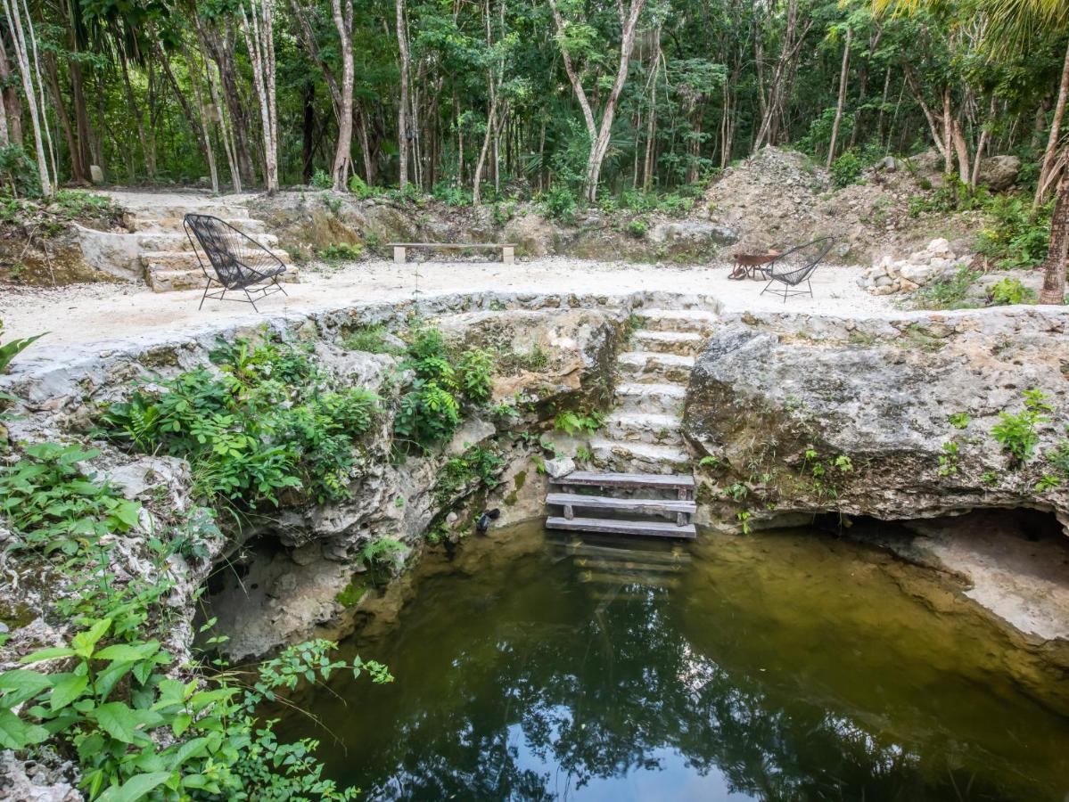 Casa Costal - Glamping Experience Hotel Puerto Morelos Exterior photo